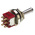 RS PRO Toggle Switch, Panel Mount, On-Off-On, DPDT, Solder Terminal, 120 ac/dc, 28V ac/dc