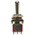 RS PRO Toggle Switch, Panel Mount, On-Off-On, DPDT, Solder Terminal, 120 ac/dc, 28V ac/dc