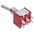 RS PRO Toggle Switch, Panel Mount, On-On, DPDT, Solder Terminal