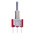 RS PRO Toggle Switch, PCB Mount, On-Off-On, SPDT, Through Hole Terminal