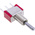 RS PRO Toggle Switch, PCB Mount, On-Off-On, SPDT, Through Hole Terminal
