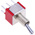 RS PRO Toggle Switch, PCB Mount, On-On, DPDT, Through Hole Terminal, 250V
