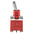 RS PRO Toggle Switch, PCB Mount, On-On, SPDT, Through Hole Terminal