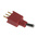 RS PRO Toggle Switch, PCB Mount, On-On, SPDT, Through Hole Terminal
