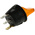 RS PRO Toggle Switch, Panel Mount, On-Off, SPST, Tab Terminal, 125V