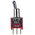 RS PRO Toggle Switch, PCB Mount, On-On, SPDT, Through Hole Terminal
