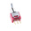 RS PRO Toggle Switch, PCB Mount, On-(On), SPDT, Through Hole Terminal