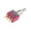 RS PRO Toggle Switch, PCB Mount, On-Off-On, SPDT, Through Hole Terminal