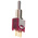 RS PRO Toggle Switch, PCB Mount, On-Off-(On), SPDT, Through Hole Terminal