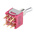 RS PRO Toggle Switch, PCB Mount, On-On, DPDT, Through Hole Terminal, 20V ac/dc