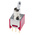 RS PRO Toggle Switch, PCB Mount, On-On, DPDT, Through Hole Terminal, 20V ac/dc