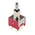 RS PRO Toggle Switch, PCB Mount, On-Off-On, DPDT, Through Hole Terminal