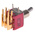 RS PRO Toggle Switch, PCB Mount, On-On, DPDT, Through Hole Terminal