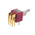 RS PRO Toggle Switch, PCB Mount, On-On, DPDT, Through Hole Terminal