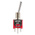 RS PRO Toggle Switch, Panel Mount, On-On, SPDT, Solder Terminal