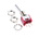RS PRO Toggle Switch, Panel Mount, On-(On), SPDT, Solder Terminal, 28V dc