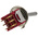 RS PRO Toggle Switch, PCB Mount, On-On, DPDT, Through Hole Terminal