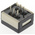 APEM PCB Slide Switch DPDT On-Off-On 1 A @ 30 V dc Slide