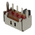 KNITTER-SWITCH PCB Slide Switch SPDT Latching 100 mA @ 12 V dc Slide