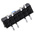 KNITTER-SWITCH PCB Slide Switch DPST On-On-On 300 mA @ 4 V dc