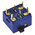 TE Connectivity PCB Slide Switch DPDT Latching 400 mA @ 20 V Slide