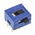 TE Connectivity PCB Slide Switch DPDT Latching 400 mA @ 20 V Slide