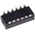 TE Connectivity Surface Mount Slide Switch 4PDT Latching 300 mA @ 115 V ac Slide