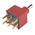 RS PRO Toggle Switch, PCB Mount, On-Off-(On), DPDT, Through Hole Terminal