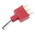 RS PRO Toggle Switch, PCB Mount, On-(On), SPDT, Through Hole Terminal