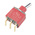 RS PRO Toggle Switch, PCB Mount, On-(On), SPDT, Through Hole Terminal
