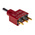 RS PRO Toggle Switch, PCB Mount, On-Off-On, SPDT, Through Hole Terminal