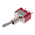 RS PRO Toggle Switch, PCB Mount, On-(On), SPDT, Through Hole Terminal