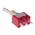 RS PRO Toggle Switch, PCB Mount, On-(On), SPDT, Through Hole Terminal