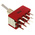 RS PRO Toggle Switch, PCB Mount, On-On-On, 4PDT, Through Hole Terminal