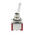 RS PRO Toggle Switch, Panel Mount, On-(On), DPDT, Solder Terminal