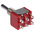 RS PRO Toggle Switch, Panel Mount, On-On-On, DPDT, Solder Terminal