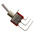 RS PRO Toggle Switch, PCB Mount, On-On, SPDT, Through Hole Terminal