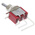 RS PRO Toggle Switch, PCB Mount, On-(On), SPDT, Through Hole Terminal
