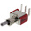 RS PRO Toggle Switch, PCB Mount, On-(On), SPDT, Through Hole Terminal