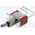RS PRO Toggle Switch, PCB Mount, On-(On), SPDT, Through Hole Terminal