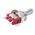 RS PRO Toggle Switch, PCB Mount, On-(On), SPDT, Through Hole Terminal