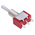 RS PRO Toggle Switch, Panel Mount, On-Off-On, SPDT, Solder Terminal