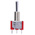 RS PRO Toggle Switch, Panel Mount, On-Off-On, SPDT, Solder Terminal