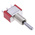 RS PRO Toggle Switch, Panel Mount, On-Off-On, SPDT, Solder Terminal