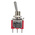 RS PRO Toggle Switch, Panel Mount, On-(On), SPDT, Solder Terminal