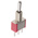 RS PRO Toggle Switch, PCB Mount, (On)-Off-(On), SPDT, Through Hole Terminal