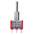 RS PRO Toggle Switch, Panel Mount, On-Off-(On), SPDT, Solder Terminal