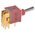 RS PRO Toggle Switch, PCB Mount, On-(On), DPDT, Through Hole Terminal