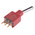 RS PRO Toggle Switch, PCB Mount, On-(On), SPDT, Through Hole Terminal