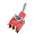 RS PRO Toggle Switch, PCB Mount, On-(On), SPDT, Through Hole Terminal